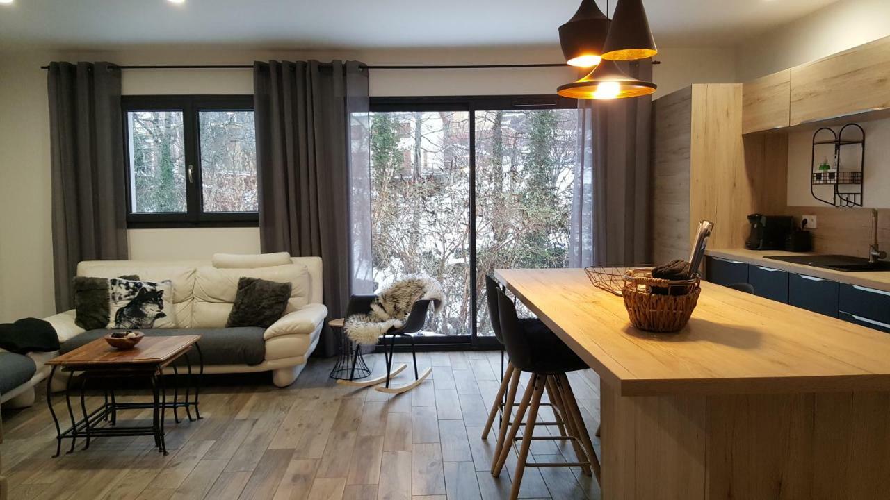 Maison Familiale 3 Ch. Au Centre D'Ax Ax-les-Thermes Exterior foto